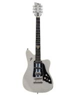 Duesenberg Alliance Series Dave Baksh White Sparkle