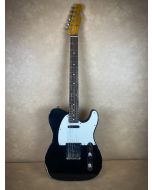 Fender Custom Shop 1960 Telecaster Relic -  Aged Black 